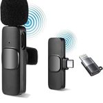 Careflection 2 in 1 K8 Wireless Microphone
