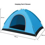 4 Person Tent