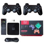 G5 HD Handheld Retro Home Video Dual System Game
