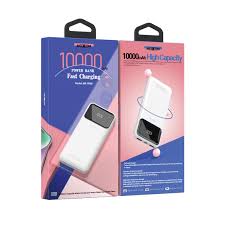 MOXOM Power bank 10000mAH MX-PB98