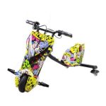 mini electric drift scooter