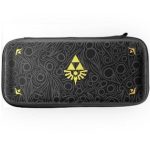 nintendo switch iine black and yellow case