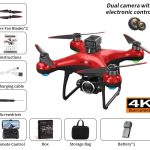 s47 drone with 2 batteries