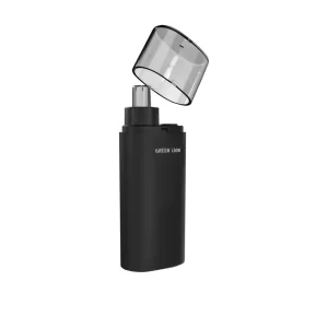 Green Lion Nose Pro Nose and Ear Trimmer - Black