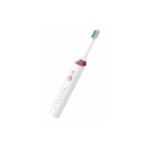 Green Lion Electric Toothbrush With 4 Brush Heads