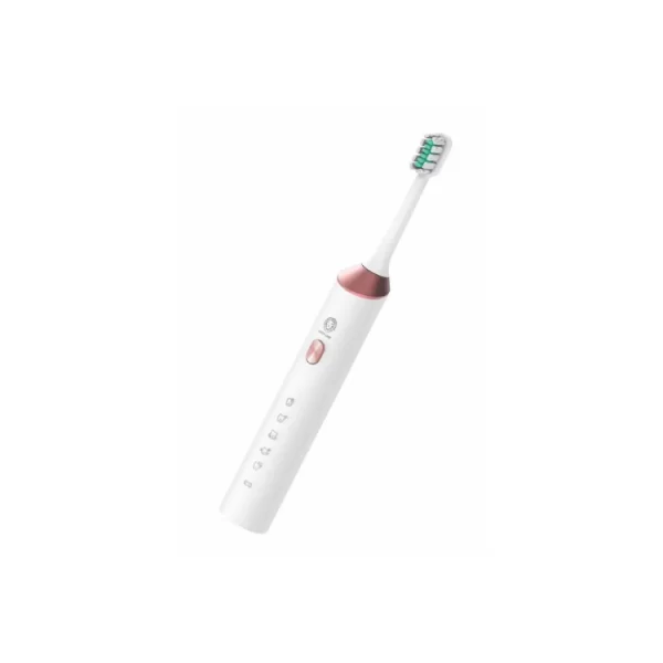 Green Lion Electric Toothbrush With 4 Brush Heads