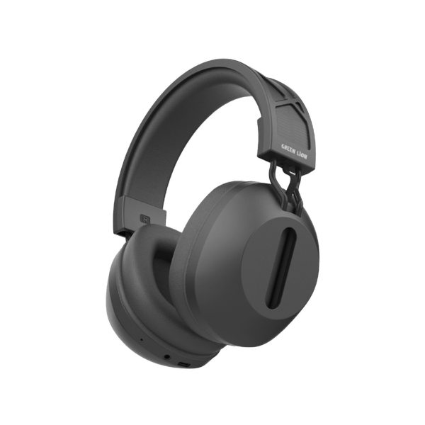 Green Lion SolarEcho ANC Infinite Playtime-black