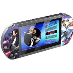 game console