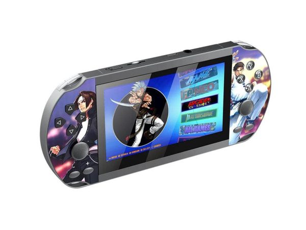 game console