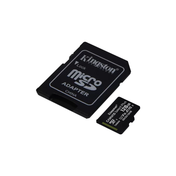 Kingstone SD Card 128 GB