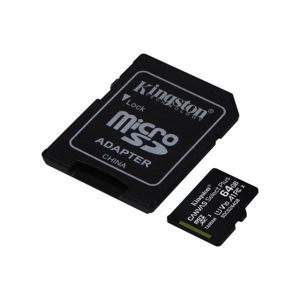 Kingstone SD Card 64 GB
