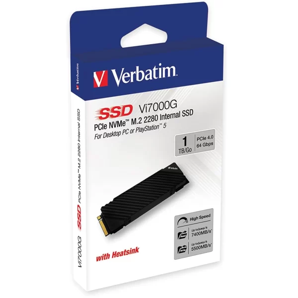 SSD for desktop playstation 5 & Desktop 1TB