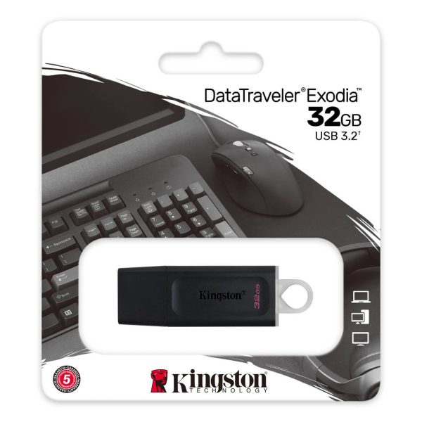 USB data traveler 32 GB