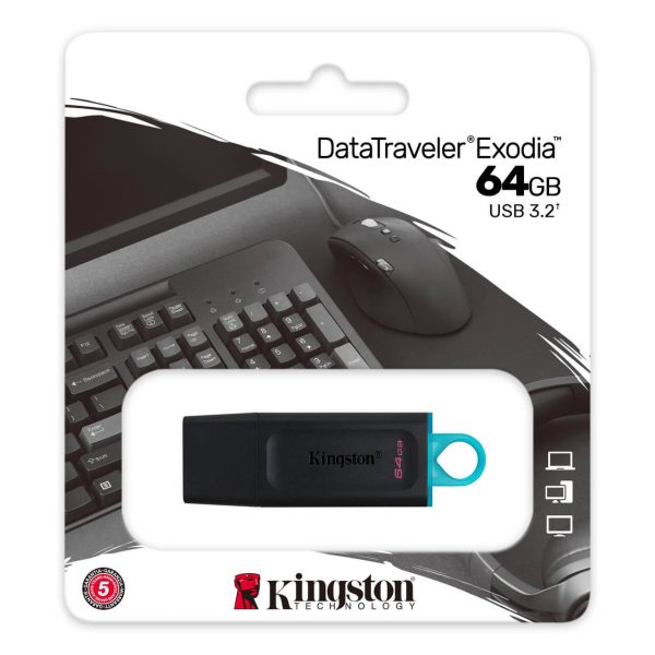 USB data traveler 64 GB