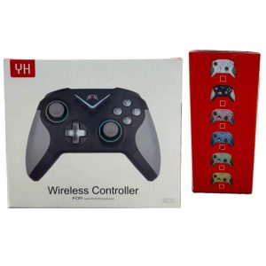 YH Wireless Controller For PC, PS4, Switch, Android, IOS