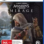 assasin creed mirage ps5
