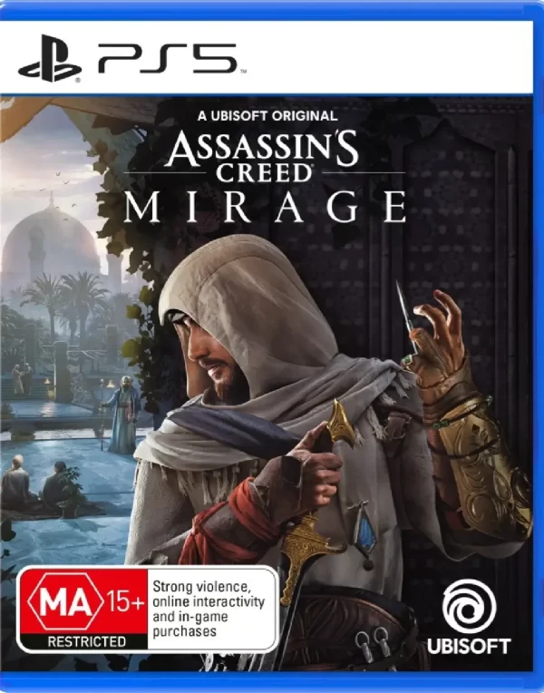 assasin creed mirage ps5