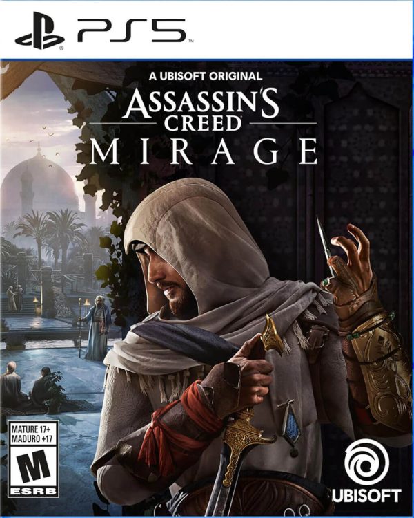 Assassing creed mirage