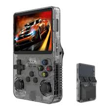 Portable Gaming Console r36s