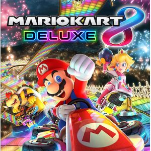 Mario kart deluxe