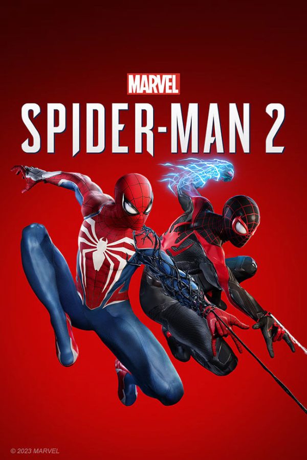 Spider man 2 for PS5