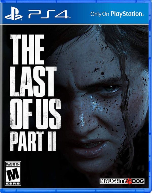 The last of us 2 for PS4