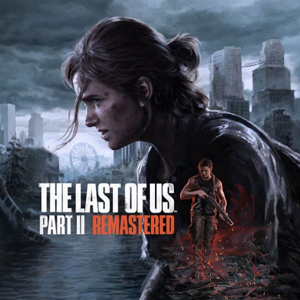 The last of us 2 for PS5