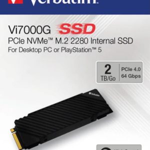 SSD for desktop playstation 5 & Desktop 2TB