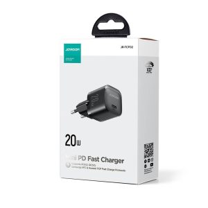 Joyroom JR‑TCF02 Mini PD 20W Power Adapter