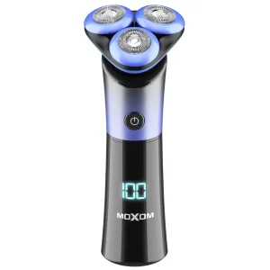 Moxom MX‑ER01 Elite LCD Electric Shaver
