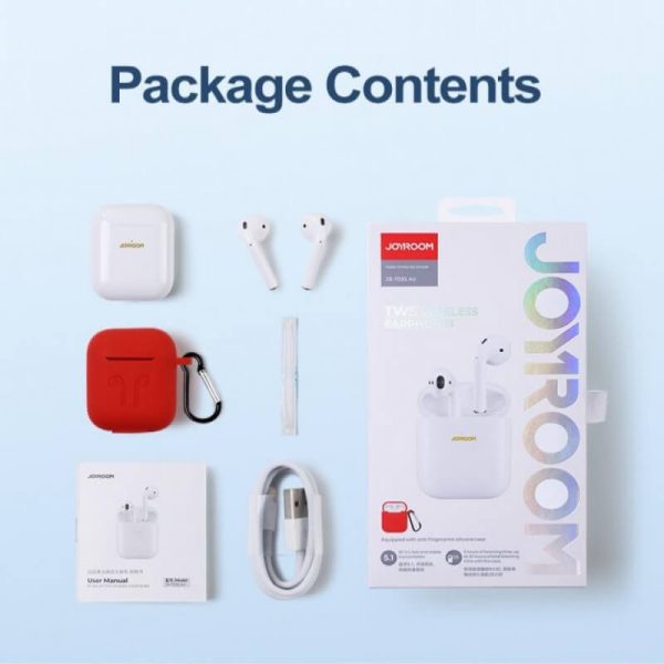 Joyroom JR-T03S Air True Wireless Earbuds - Image 2