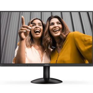 AOC 21.45" VA Panel Monitor - 100hz