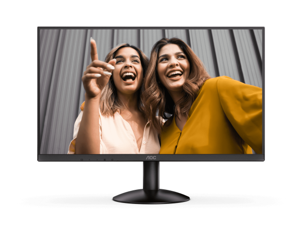 AOC 21.45" VA Panel Monitor - 100hz