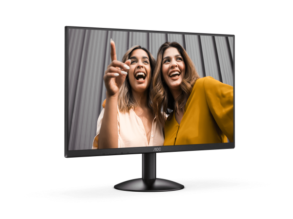 AOC 21.45" VA Panel Monitor - 100hz - Image 2