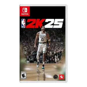 2K 25 - Nintendo Switch