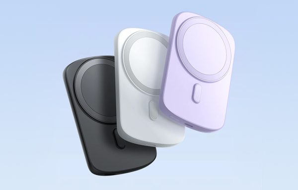 Joyroom JR-W030 Magnetic Wireless Power Bank - Image 2