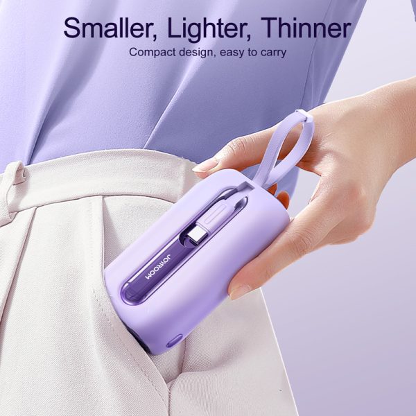 Joyroom JR-L012 Mini Power Bank 10000mAh - Image 2