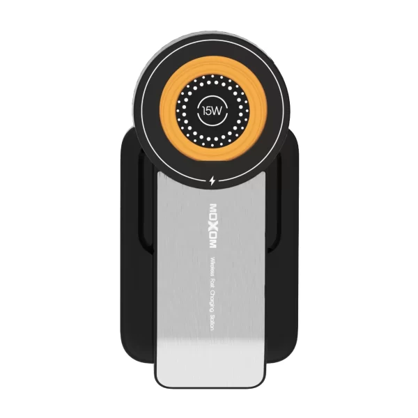 Moxom MX-ST12 3-in-1 Wireless Fast Charging Station
