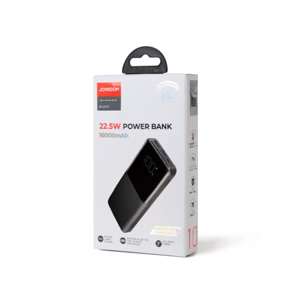 Joyroom JR-QP191 10000mAh 22.5W Power Bank - Image 2