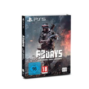 63 Days  - The Home Army Edition - PS5