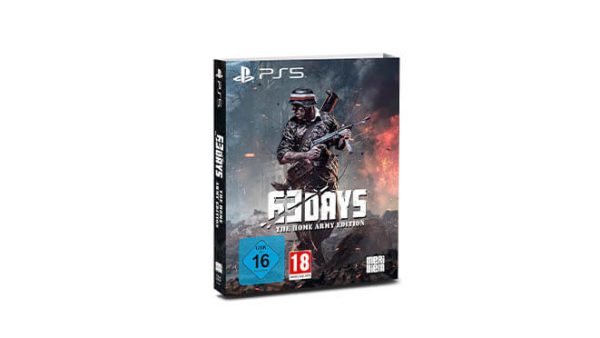 63 Days  - The Home Army Edition - PS5