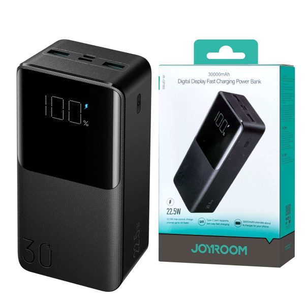 Joyroom JR-QP193 30000mAh 22.5W Power Bank - Image 2