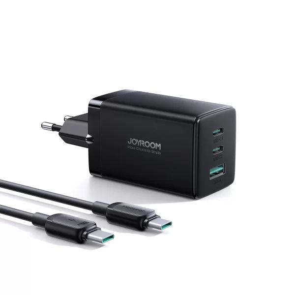 Joyroom JR-TCG01 65W GaN Ultra Fast Charger