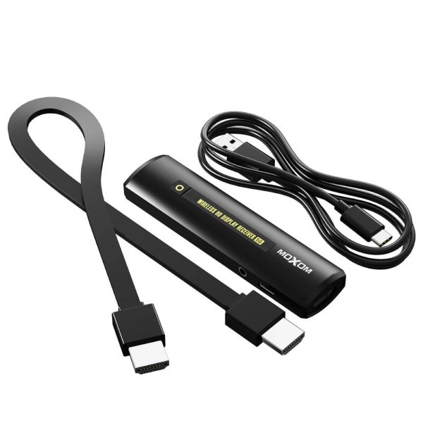 Moxom MX-AX61 Wireless HDMI Display Receiver - Image 2
