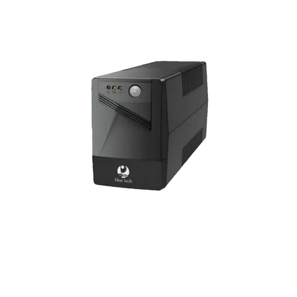 Blue Tech 1000 VA Line‑Interactive Tower UPS
