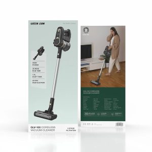 Green Lion GLV-100 Cordless Vacuum Cleaner