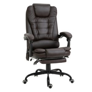 7-Point Vibrating Massage Chair