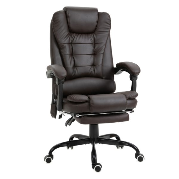 7-Point Vibrating Massage Chair