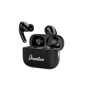 Green Lion True Wireless Earbuds