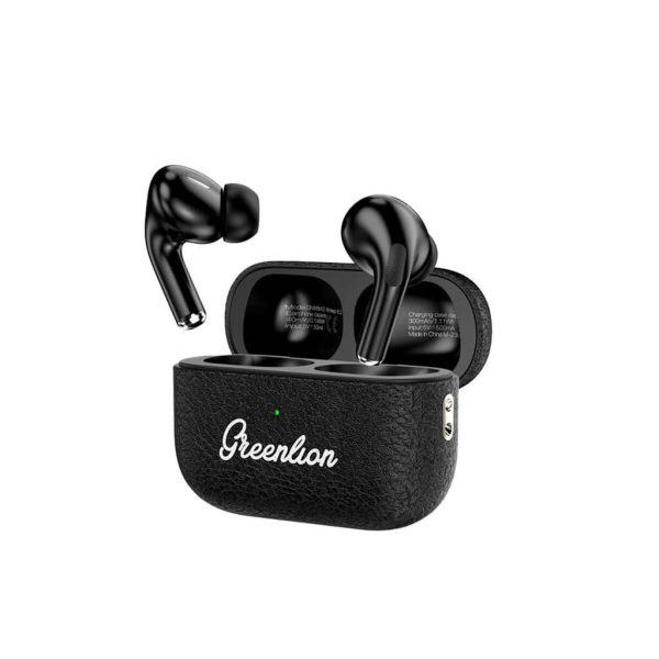 Green Lion True Wireless Earbuds